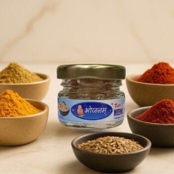 Bhojnam Premium Strong Hing Crystals