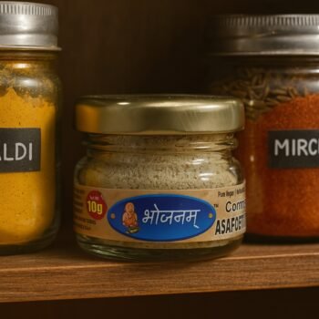Bhojnam Pure Compounded Hing